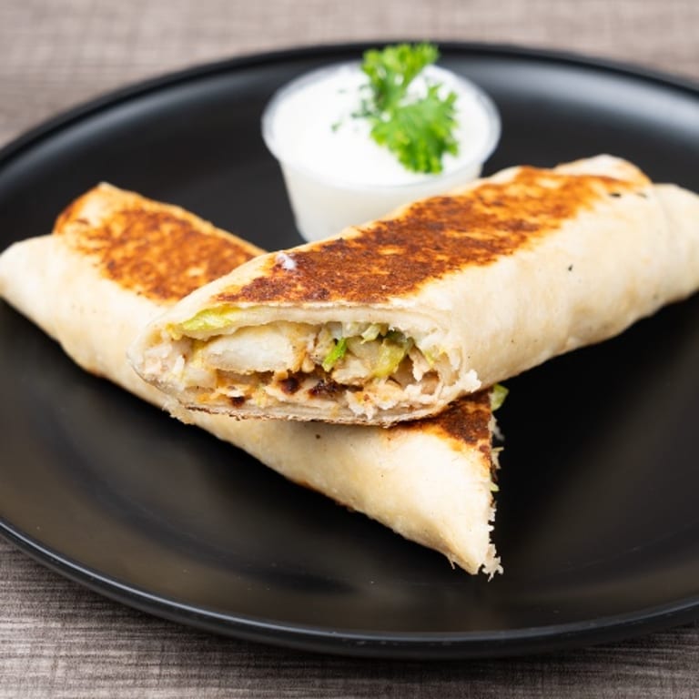 Shawarma and More Delivered