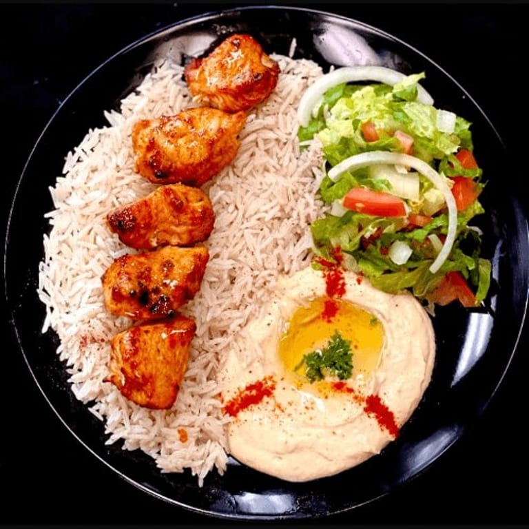 Indulge in Our Kabob