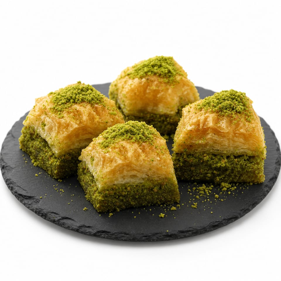 Baklava.