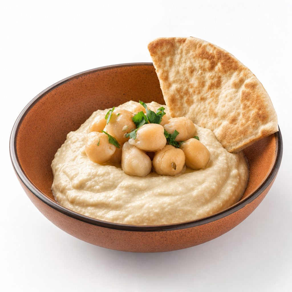 Hummus.