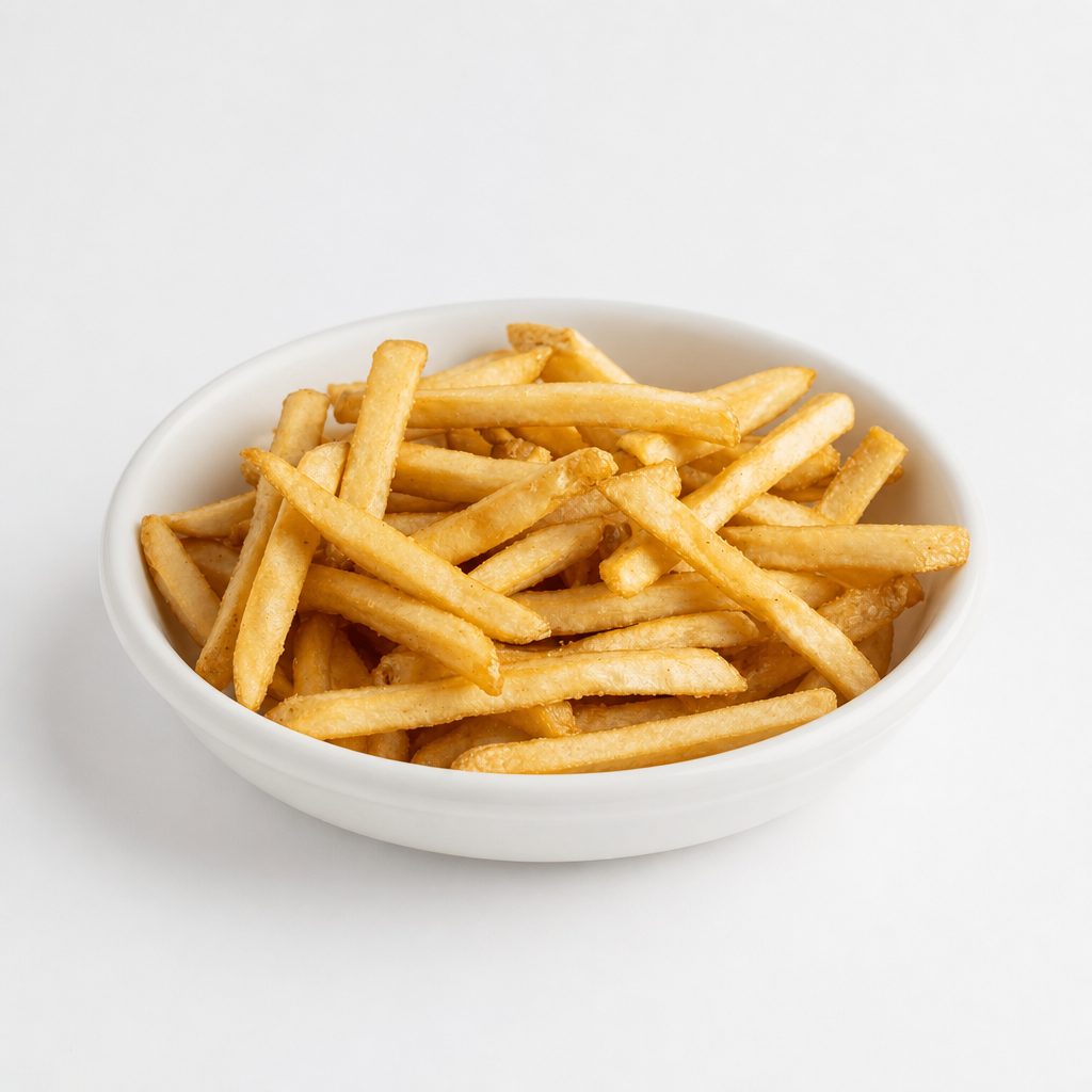 Fries.