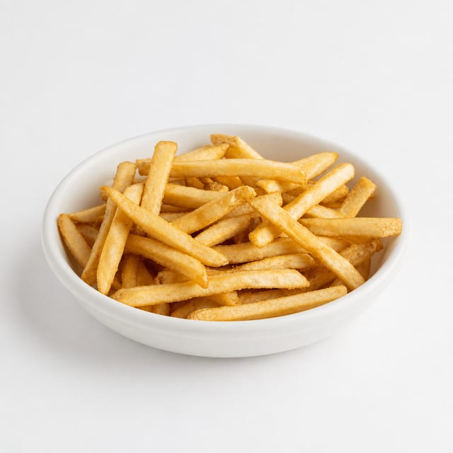 Fries.